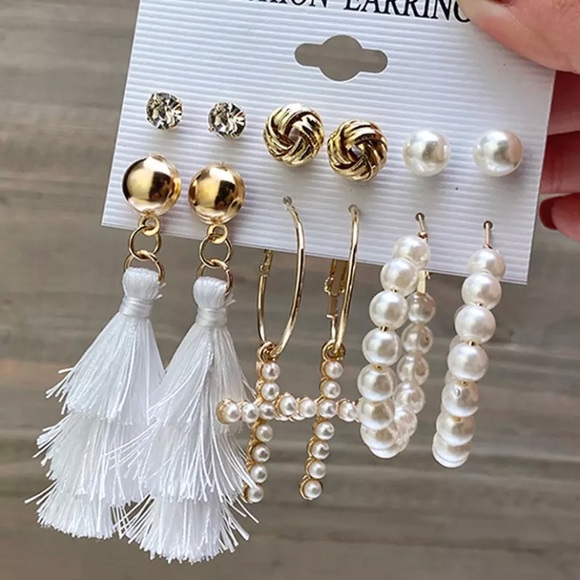 Jewelry - Tren earrings